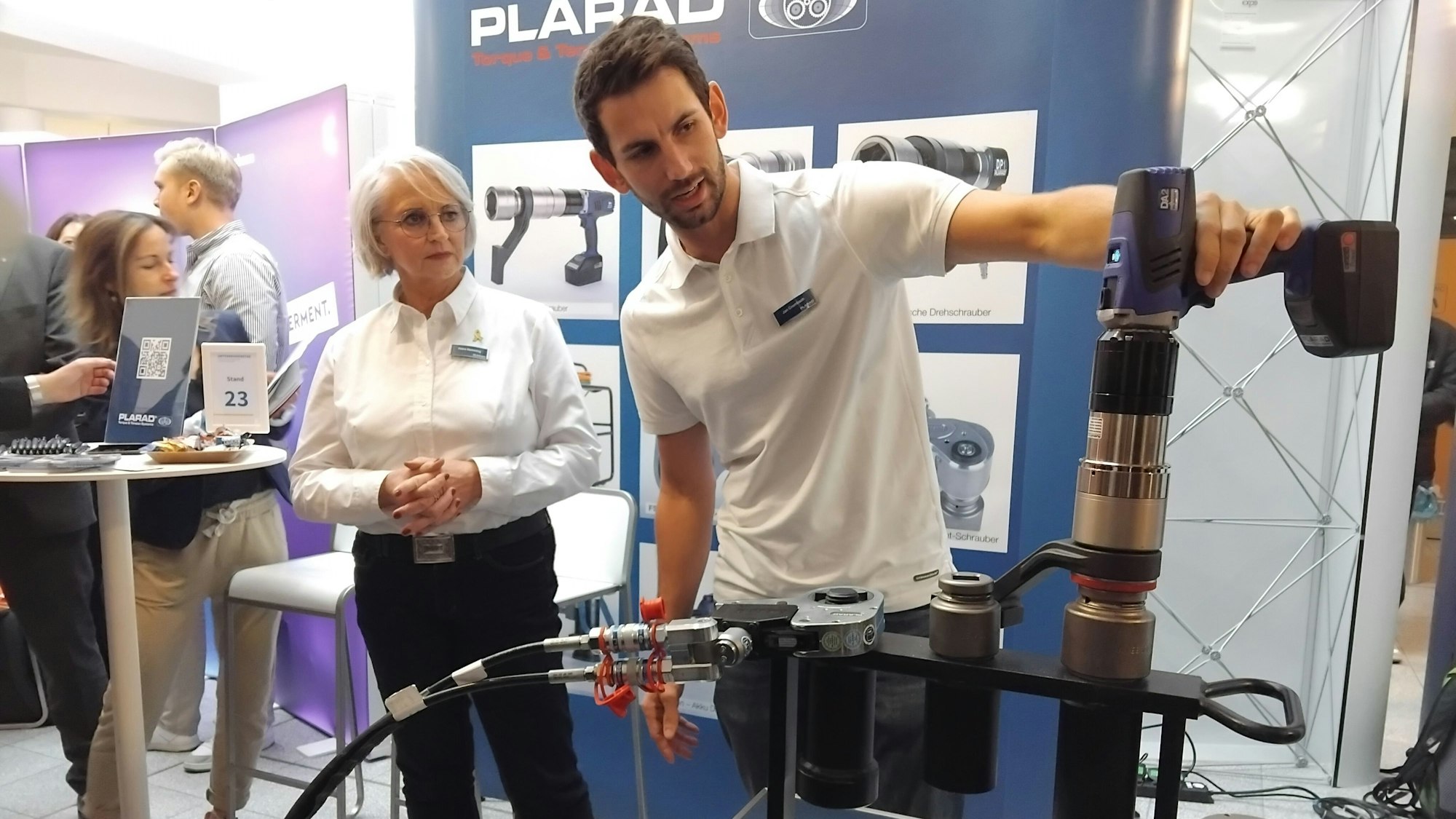 Zum Unternehmenstag in der Hochschule Bonn-Rhein-Sieg treffen Studierende auf 150 potenzielle Arbeitgeber.