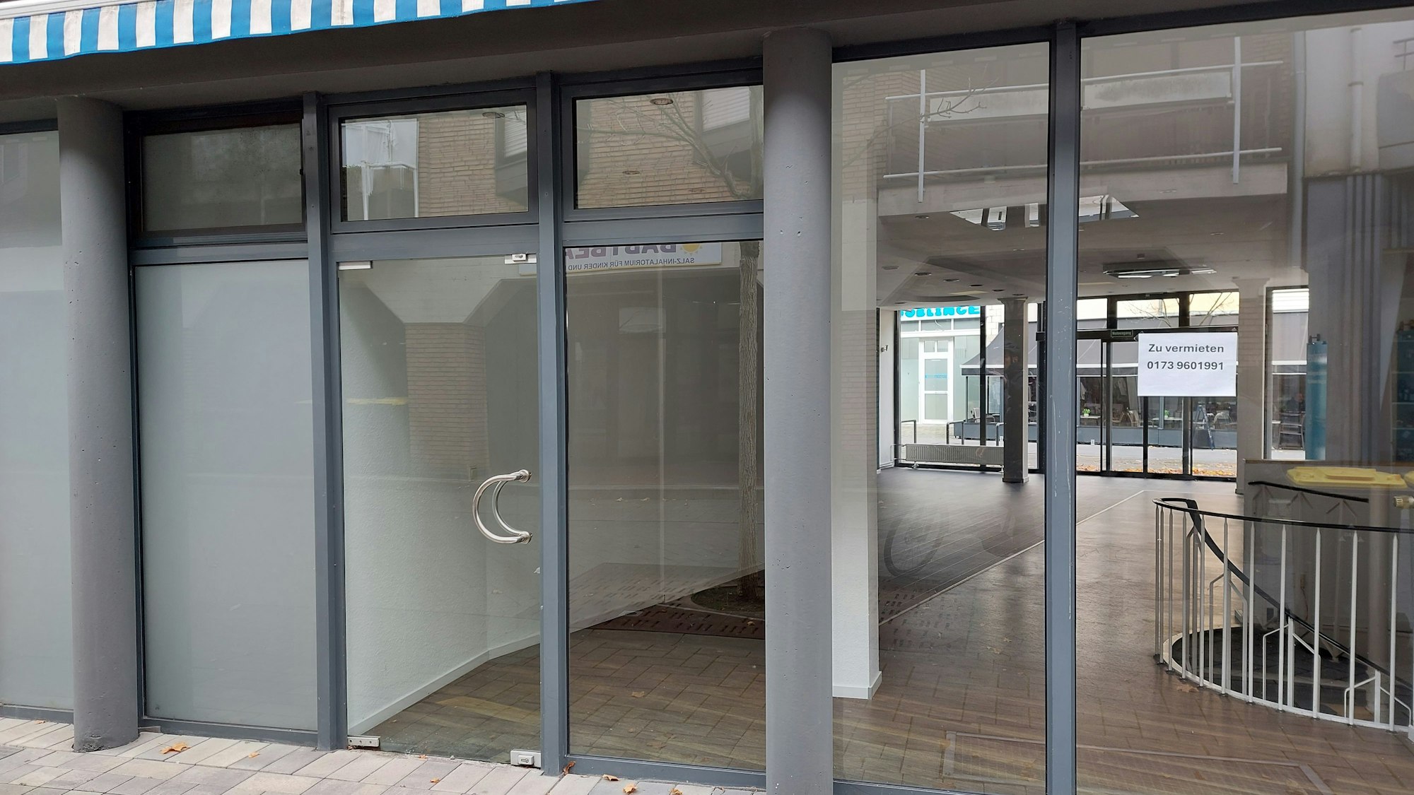 Die Troisdorfer Innenstadt bleibt ein wichtiges Thema für die Wirtschaftsförderer der Trowista