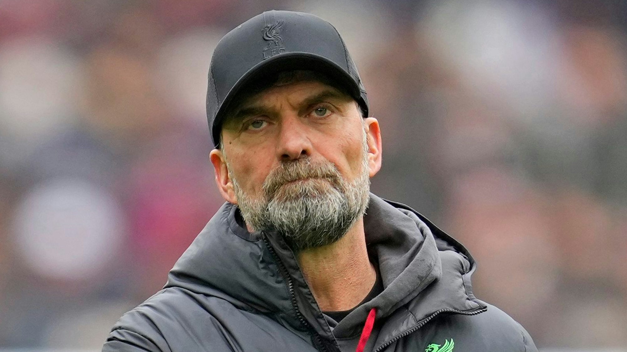 Jürgen Klopp, damals noch als Liverpool-Trainer, hat sich mittlerweile Red Bull angeschlossen. (Archivbild)