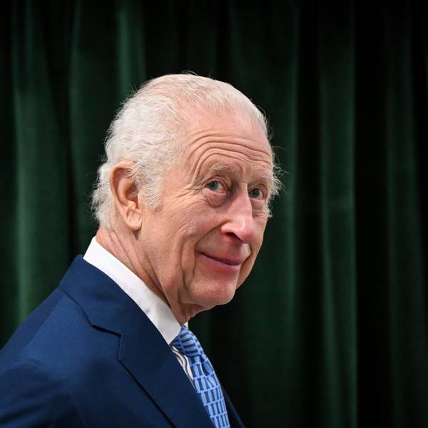 König Charles III. zeigte sich an seinem 76. Geburtstag im Südosten von London bei der Eröffnung des „Coronation Food Project“.