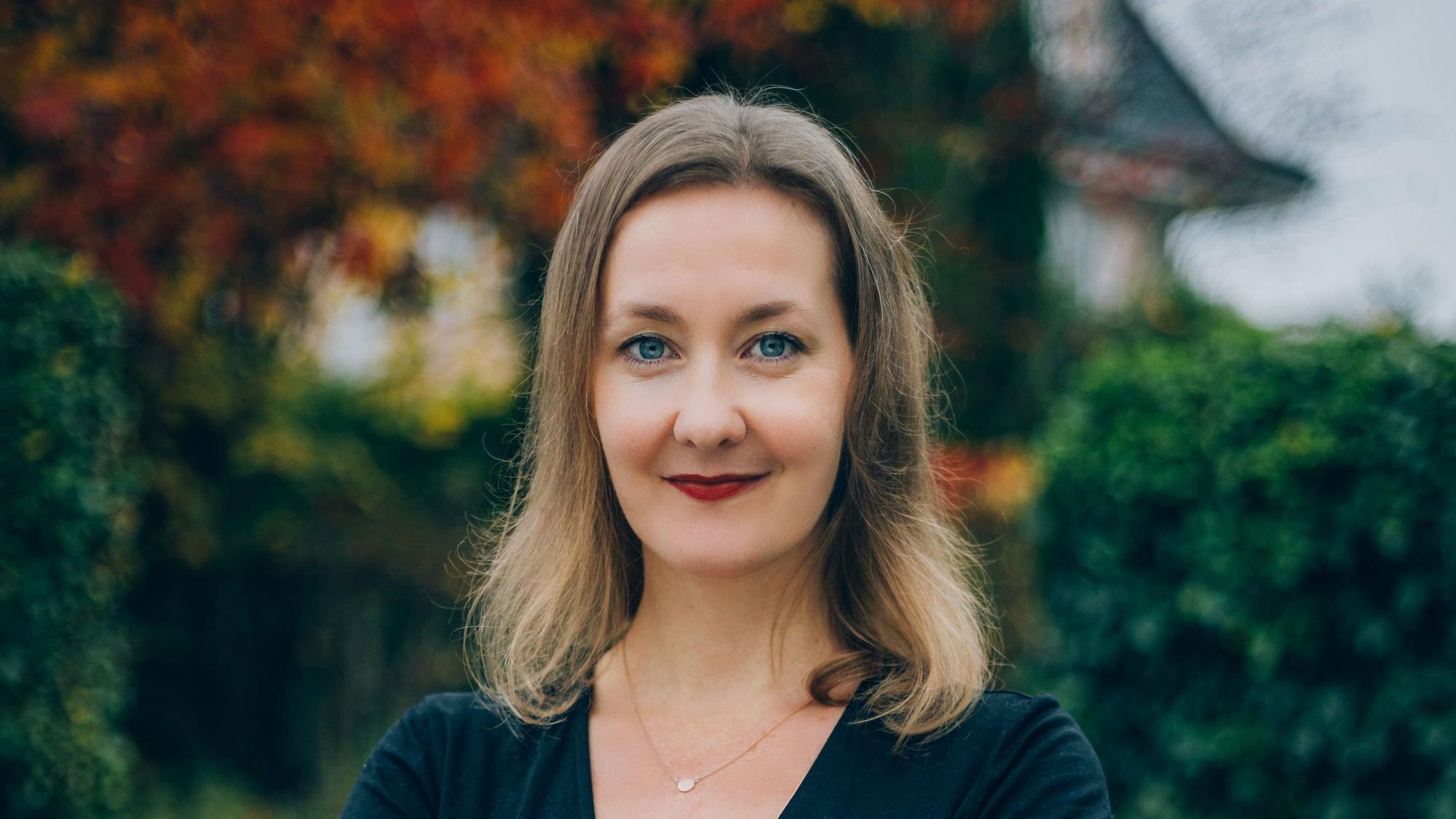 Die Kölner Juristin Frauke Rostalski