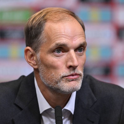 Wird erst im Januar 2025 seinen Job als Nationaltrainer Englands antreten: Thomas Tuchel.