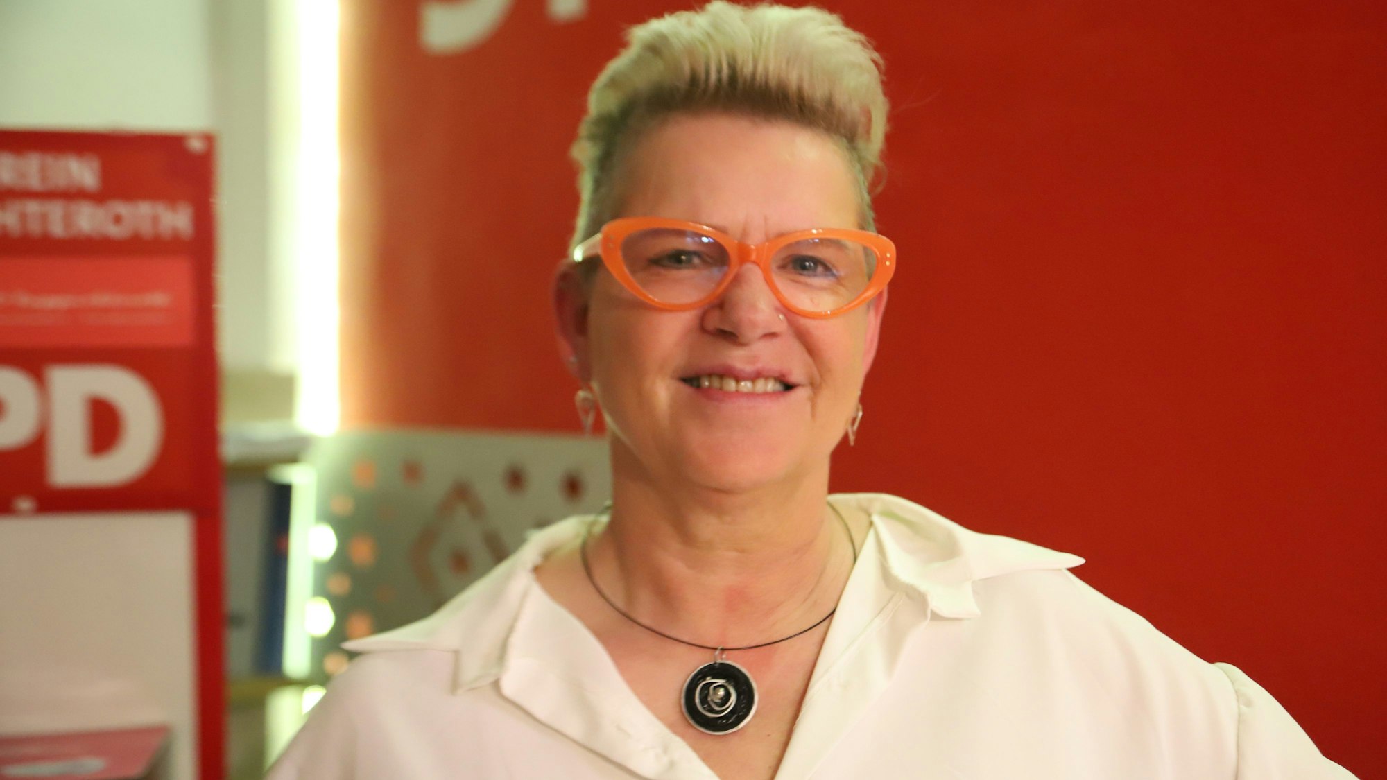 Manuela Nahs wird als Bürgermeisterkandidatin für die Kommunalwahl 2025 in Ruppichteroth antreten.