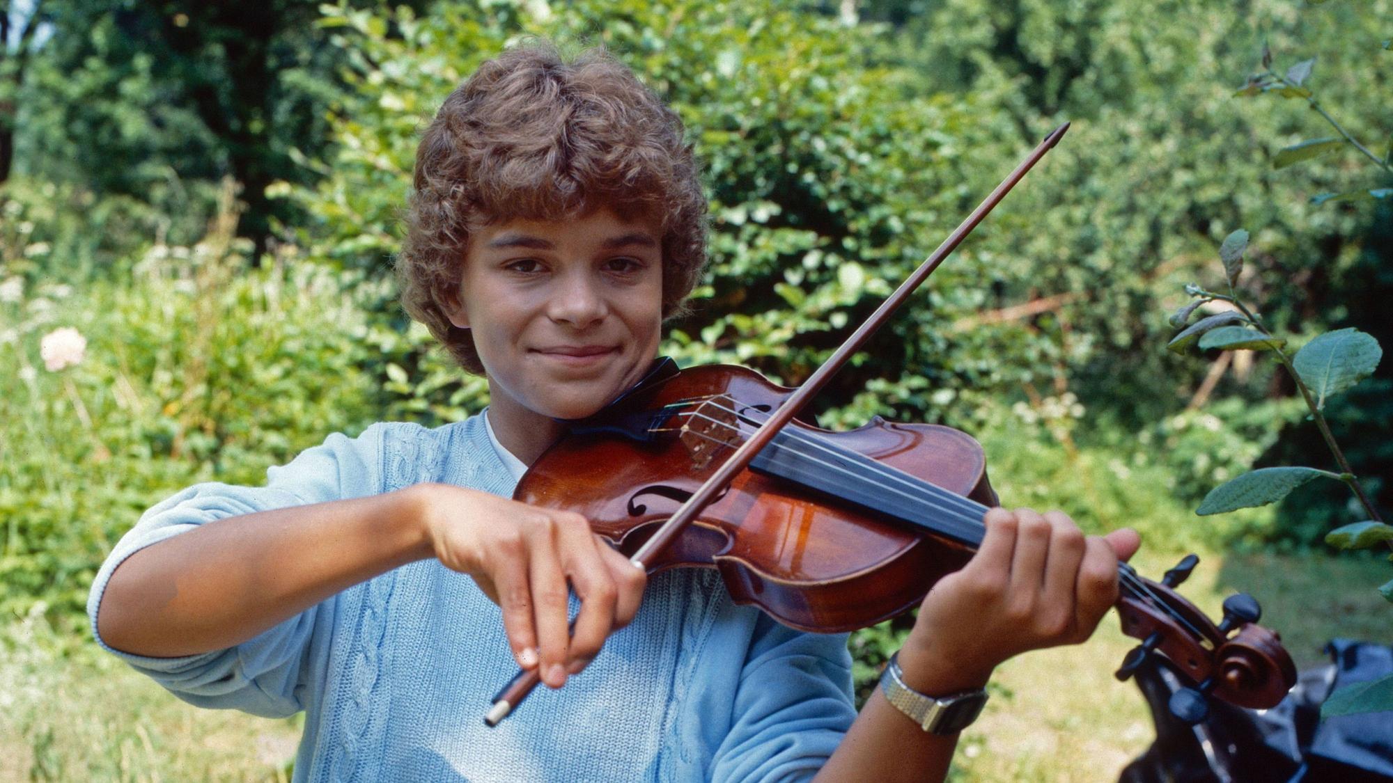 Er spielte nur eine einzige Serie: Josef Gröbmayr alias „Oliver Maass“.