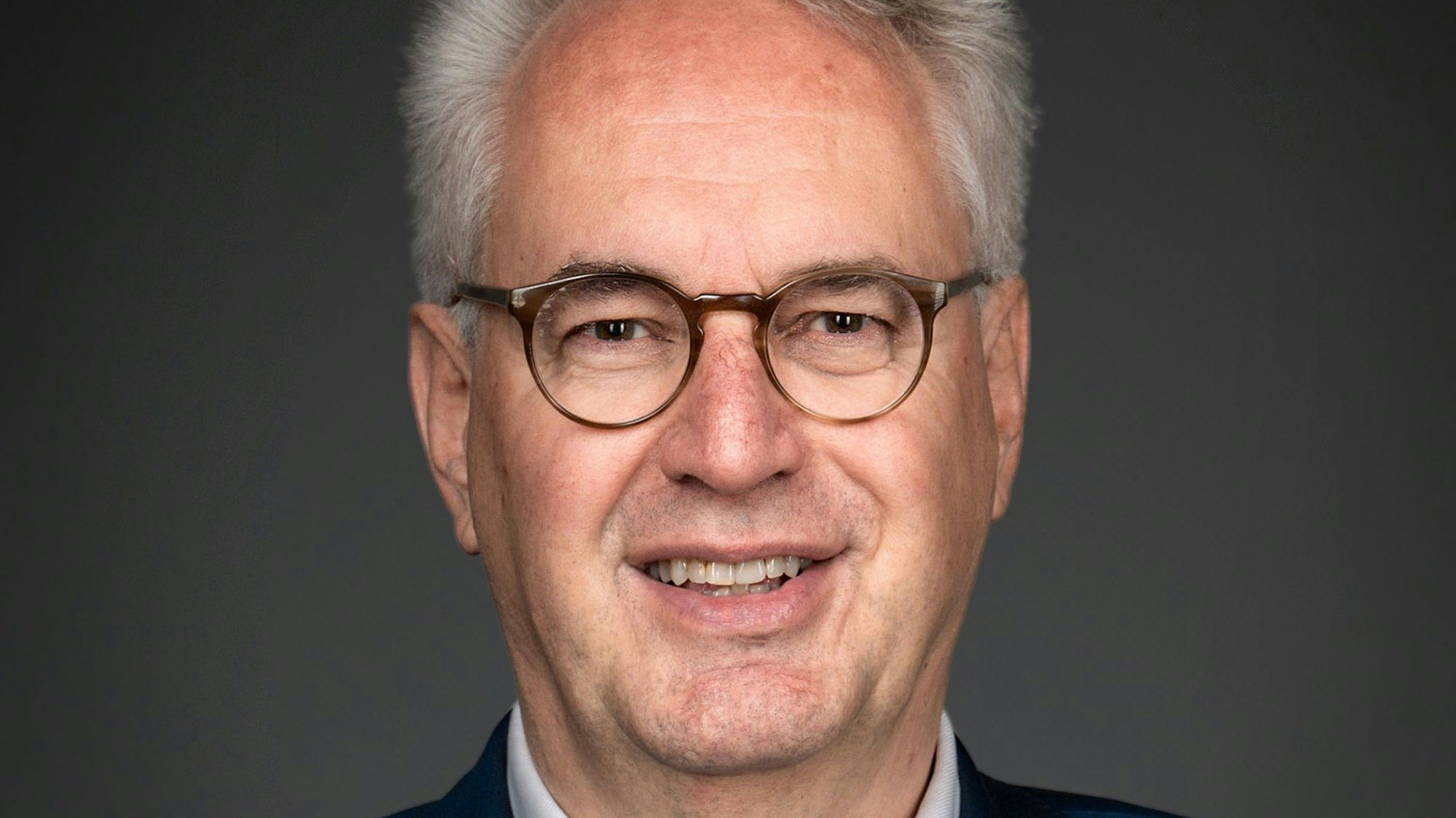 Stefan Rappen, Vorsitzender der Wohnungsbau Initiative Köln.