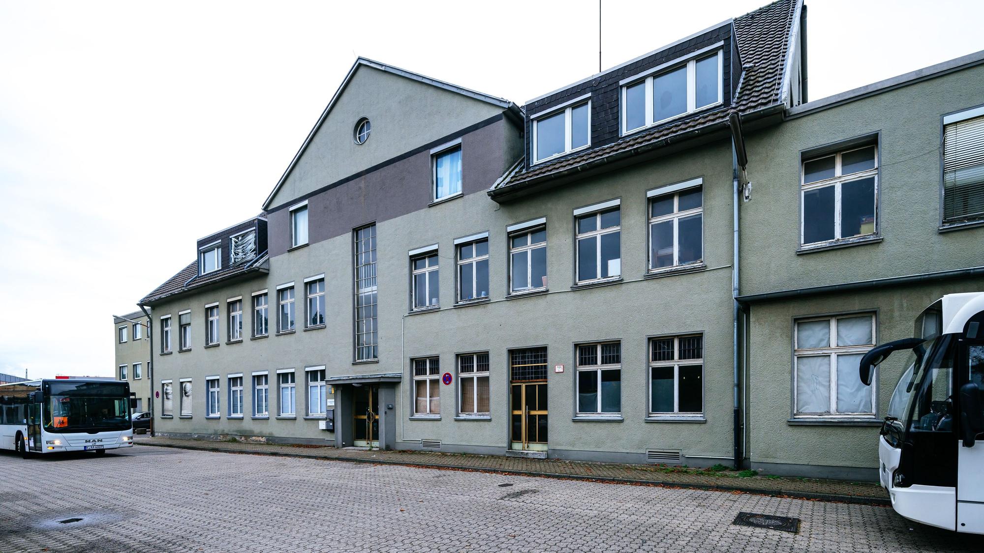 Neuer Standort fuers AZ in Kalk
