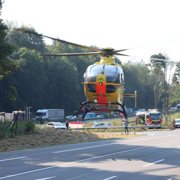 An dieser Kreuzung in Reichshof Pochwerk kommt es immer wieder zu Unfällen.