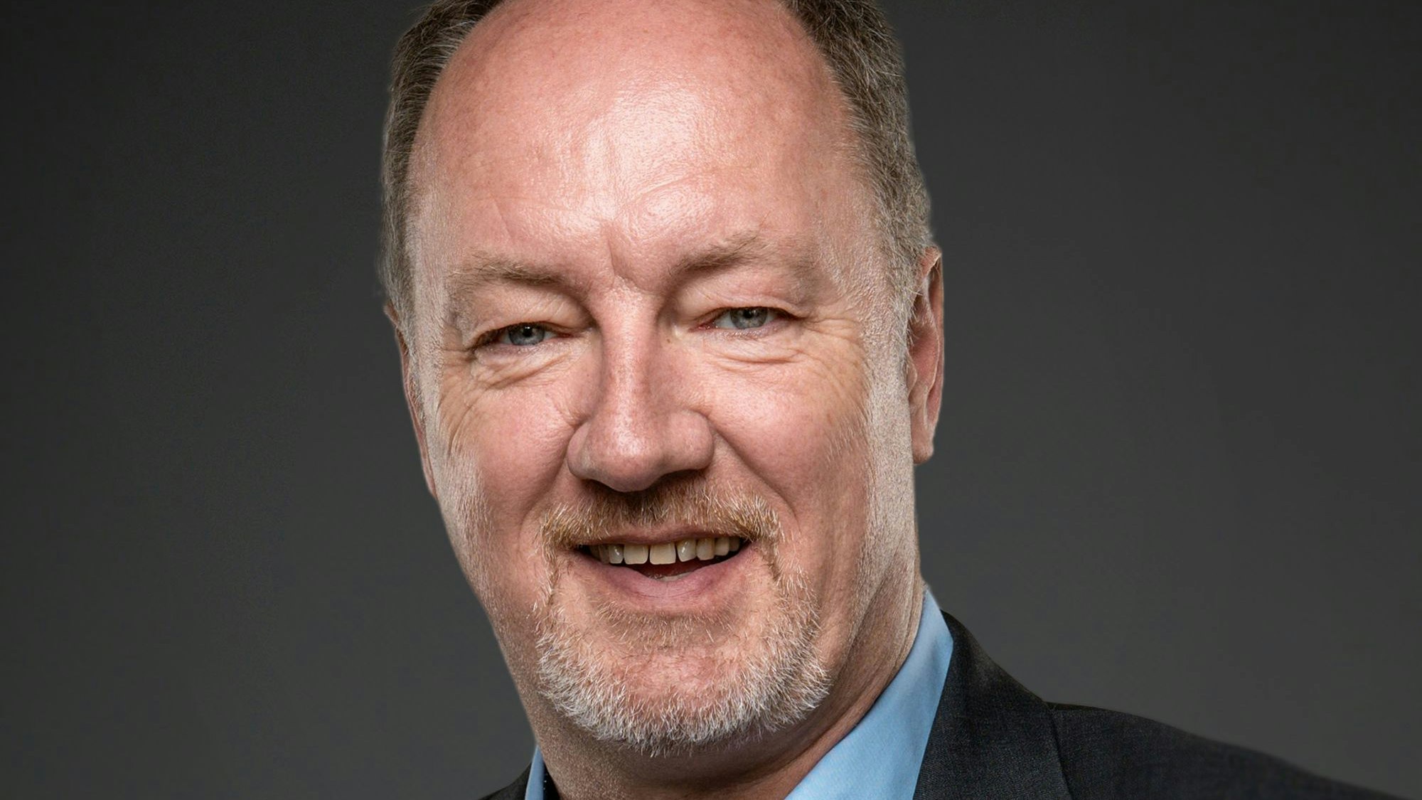 Holger Coers, stellvertretender Vorsitzender der Wohnungsbau Initiative Köln.