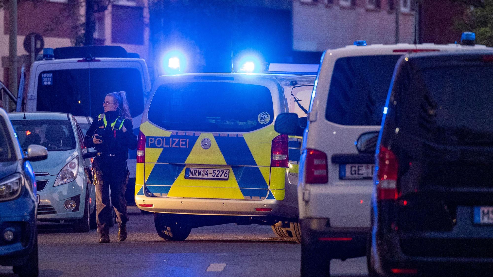 Einbruch in Einfamilienhaus, Polizei ermittelt. (Symbolfoto)