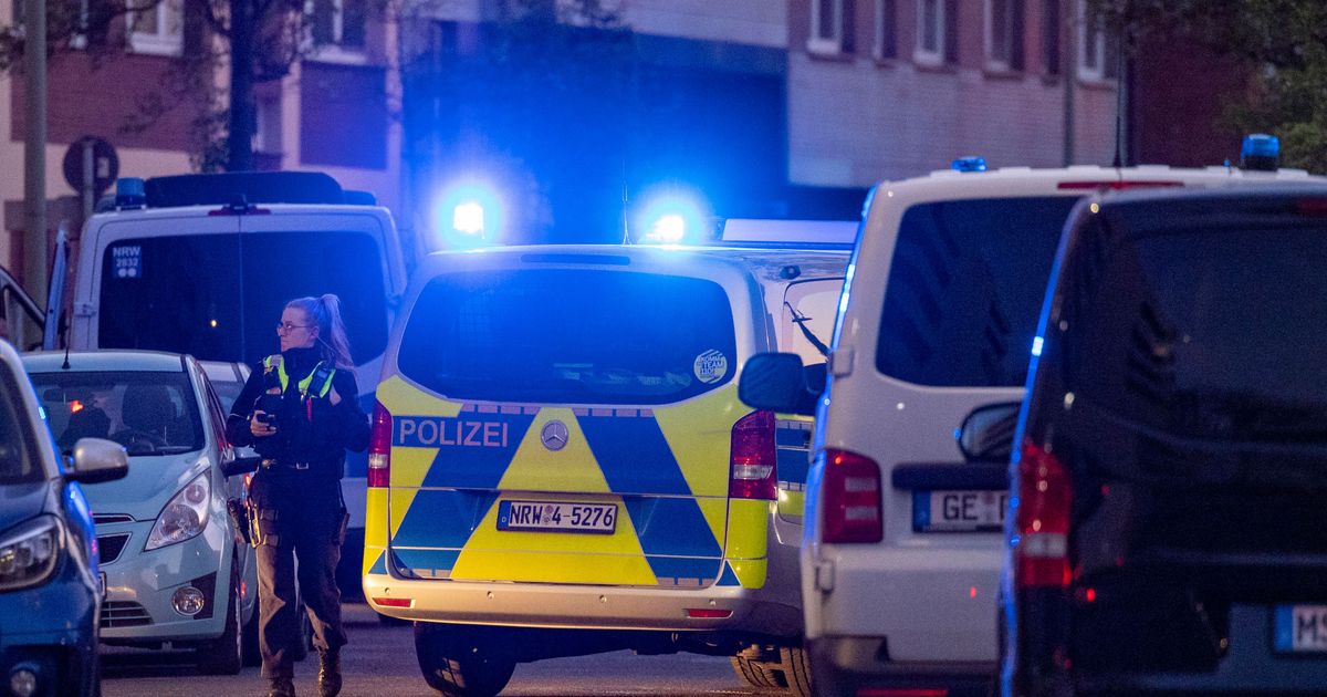 Razzia in vier Städten: Ermittler nehmen mutmaßliche Drogenhändler vom ...