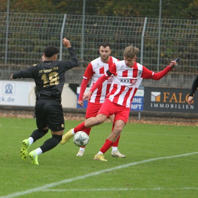 Leon Rosic wird nach der Winterpause nur noch für die U 19 des FC Hennef 05 auflaufen.