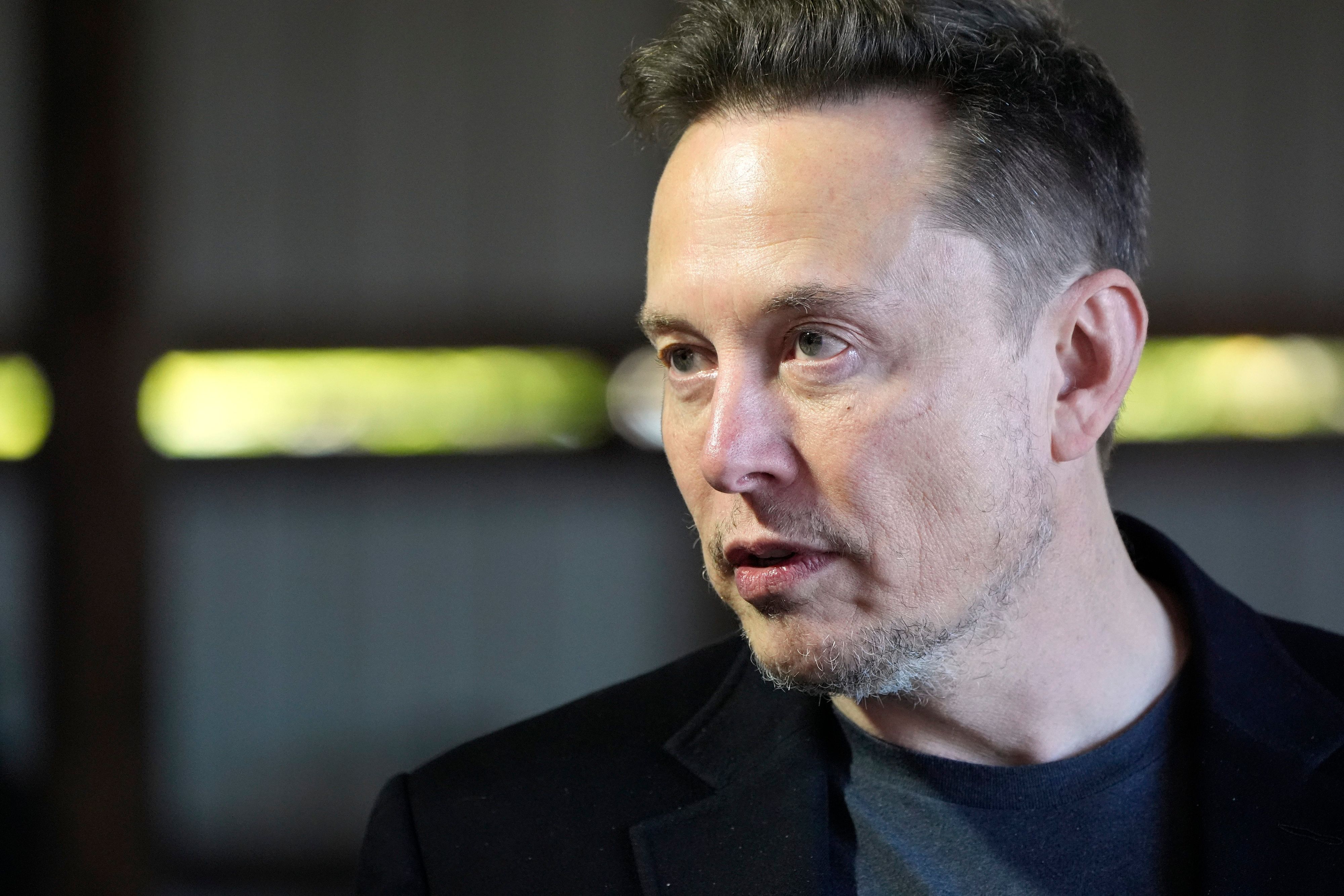 Elon Musk ist ein Berater von Donald Trump und soll künftig ein Gremium zur Regierungseffizienz leiten.