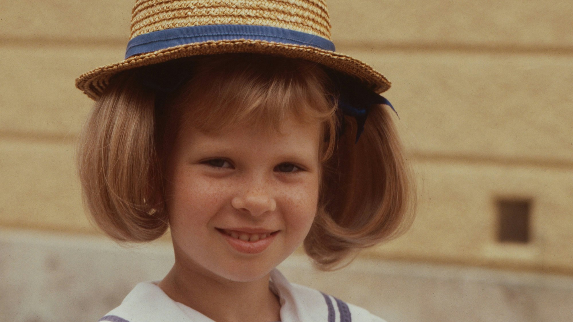 Kathrin Toboll spielte in der gleichnamigen Serie das erste „Nesthäkchen“.