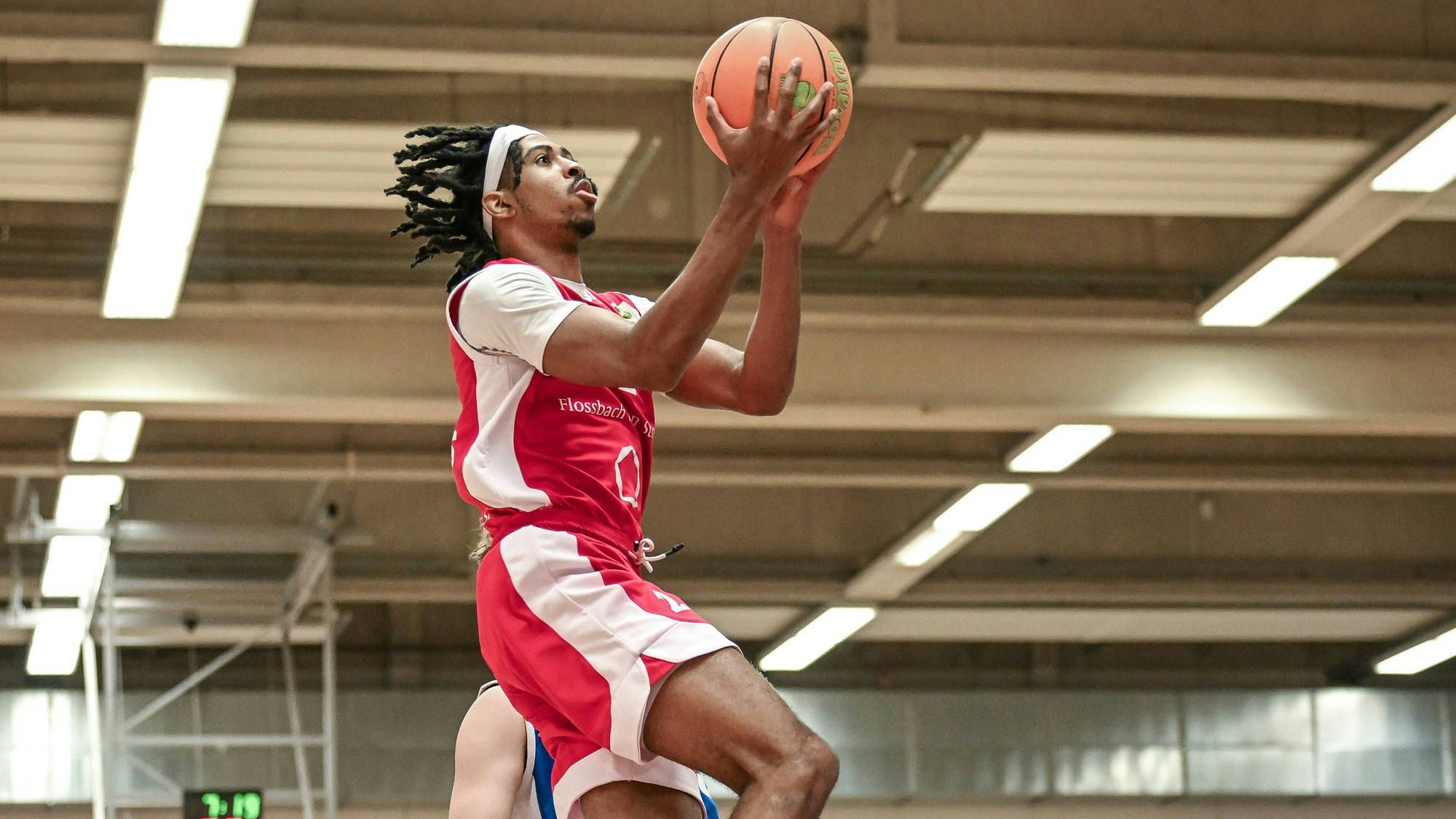 Barmer 2. Basketball Bundesliga ProB: Rheinstars Koeln vs. BBC Coburg, 16.11.2024 Malik Riddle RheinStars Koeln 2, Barmer 2. Basketball Bundesliga ProB: Rheinstars Koeln vs. BBC Coburg am 16.11.2024 im ASV Koeln in Koeln Nordrhein-Westfalen *** Barmer 2 Basketball Bundesliga ProB Rheinstars Koeln vs BBC Coburg, 16 11 2024 Malik Riddle RheinStars Koeln 2 , Barmer 2 Basketball Bundesliga ProB Rheinstars Koeln vs BBC Coburg on 16 11 2024 at ASV Koeln in Koeln North Rhine-Westphalia Copyright: xBEAUTIFULxSPORTS/Mueller-Laschetx