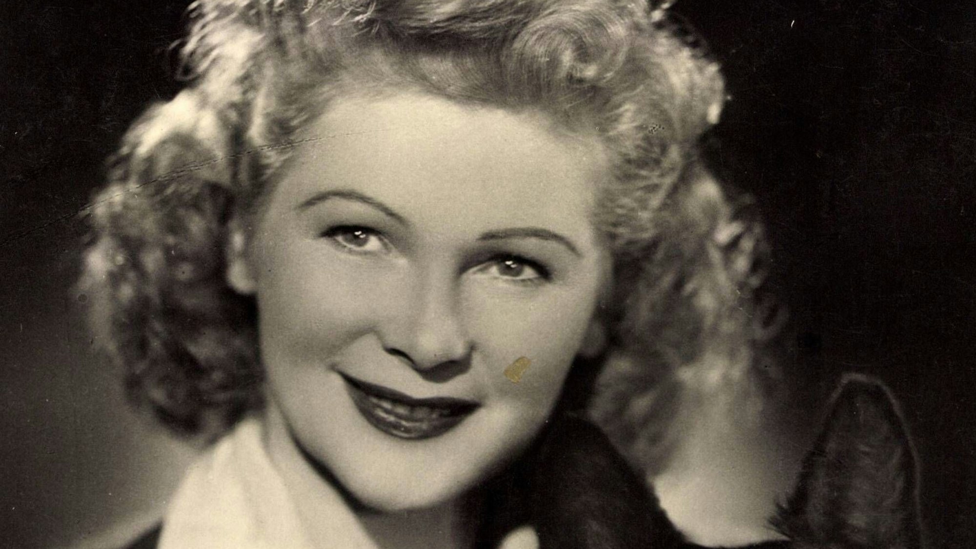 Carsta Löck in ihrer Glanzzeit.