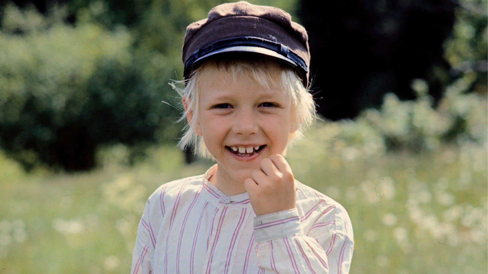 Jan Ohlsson als Michel alias Emil.
