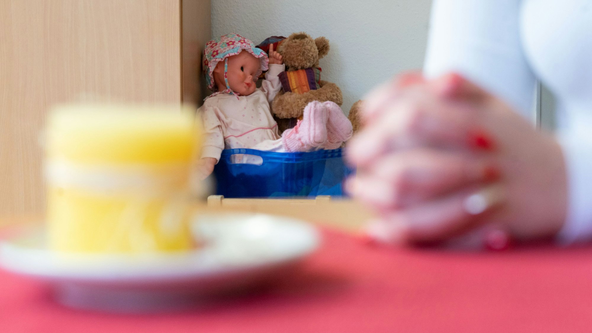 Seit 25 Jahren berät „donum vitae“ Schwangere.