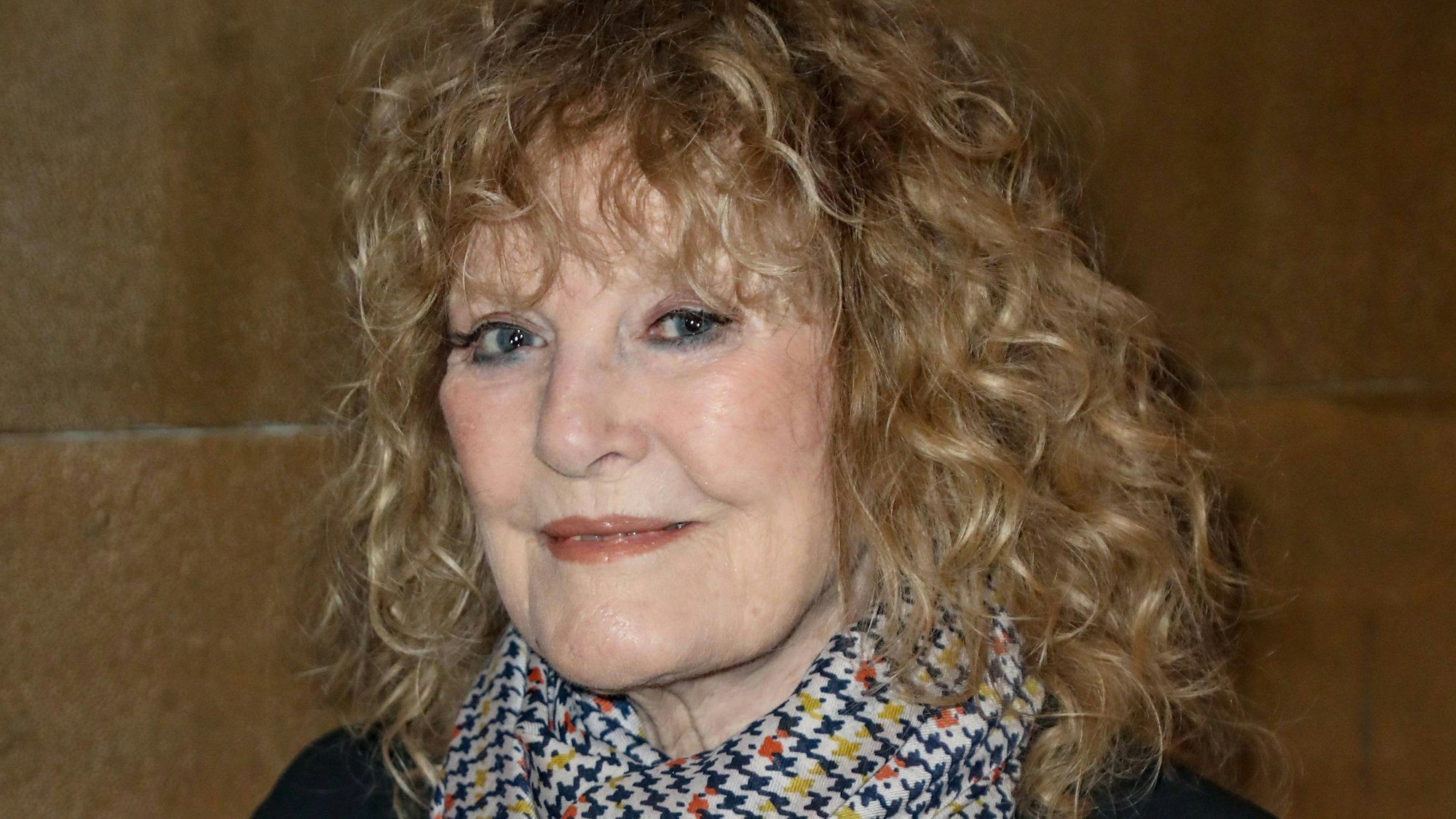 Petula Clark bei einem Auftritt im Jahr 2022.