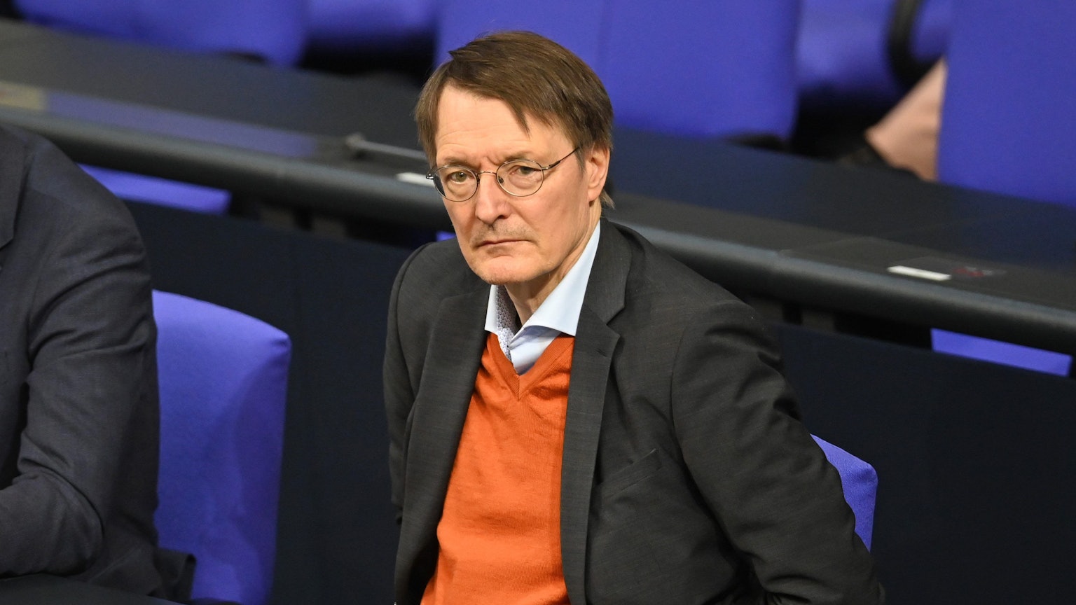 Bundesgesundheitsminister Karl Lauterbach (SPD)