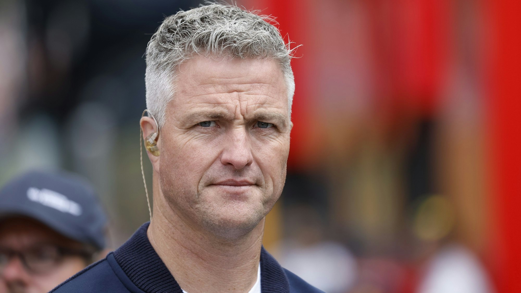 ARCHIV - 09.07.2022, Österreich, Spielberg: Motorsport: Formel-1-Weltmeisterschaft, Grand Prix von Österreich am Red Bull Ring. (zu dpa: «Homophobe Äußerungen: Schumacher kritisiert «den Style»») Foto: Erwin Scheriau/apa/dpa +++ dpa-Bildfunk +++