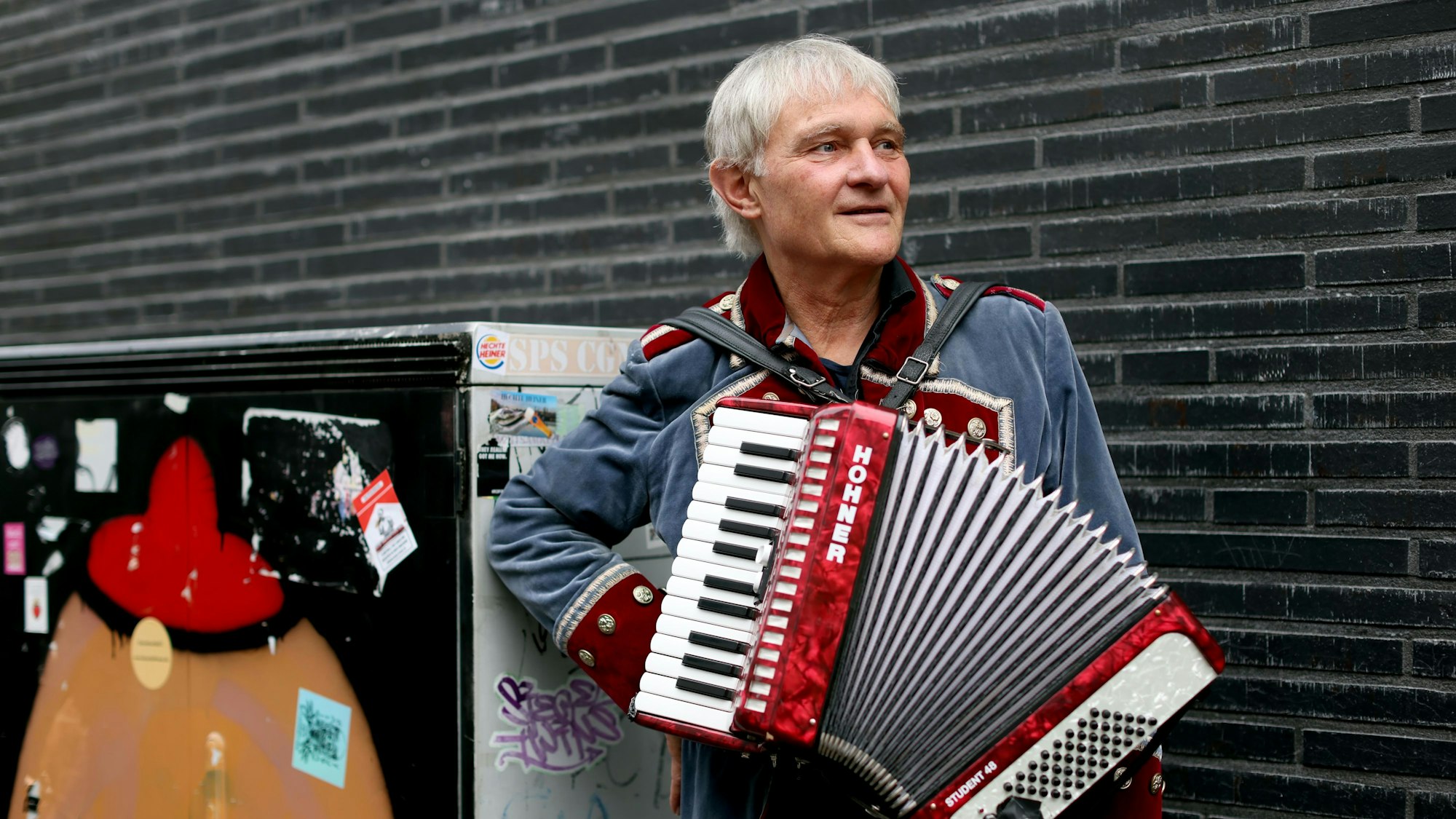 Viel zu tun haben Winni Rau und das Ensemble in den nächsten Wochen.
