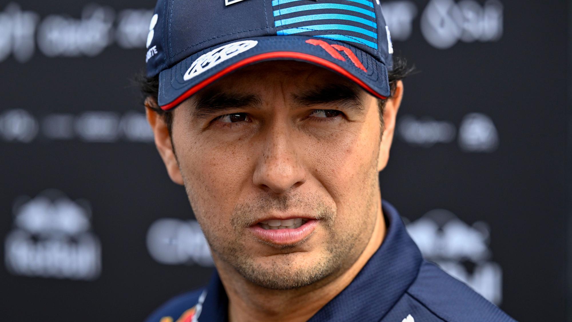Sergio Pérez kritisiert seinen Vater für Aussagen über Ralf Schumacher.