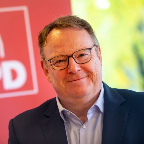 Torsten Burmester ist Oberbürgermeisterkandidat der Kölner SPD