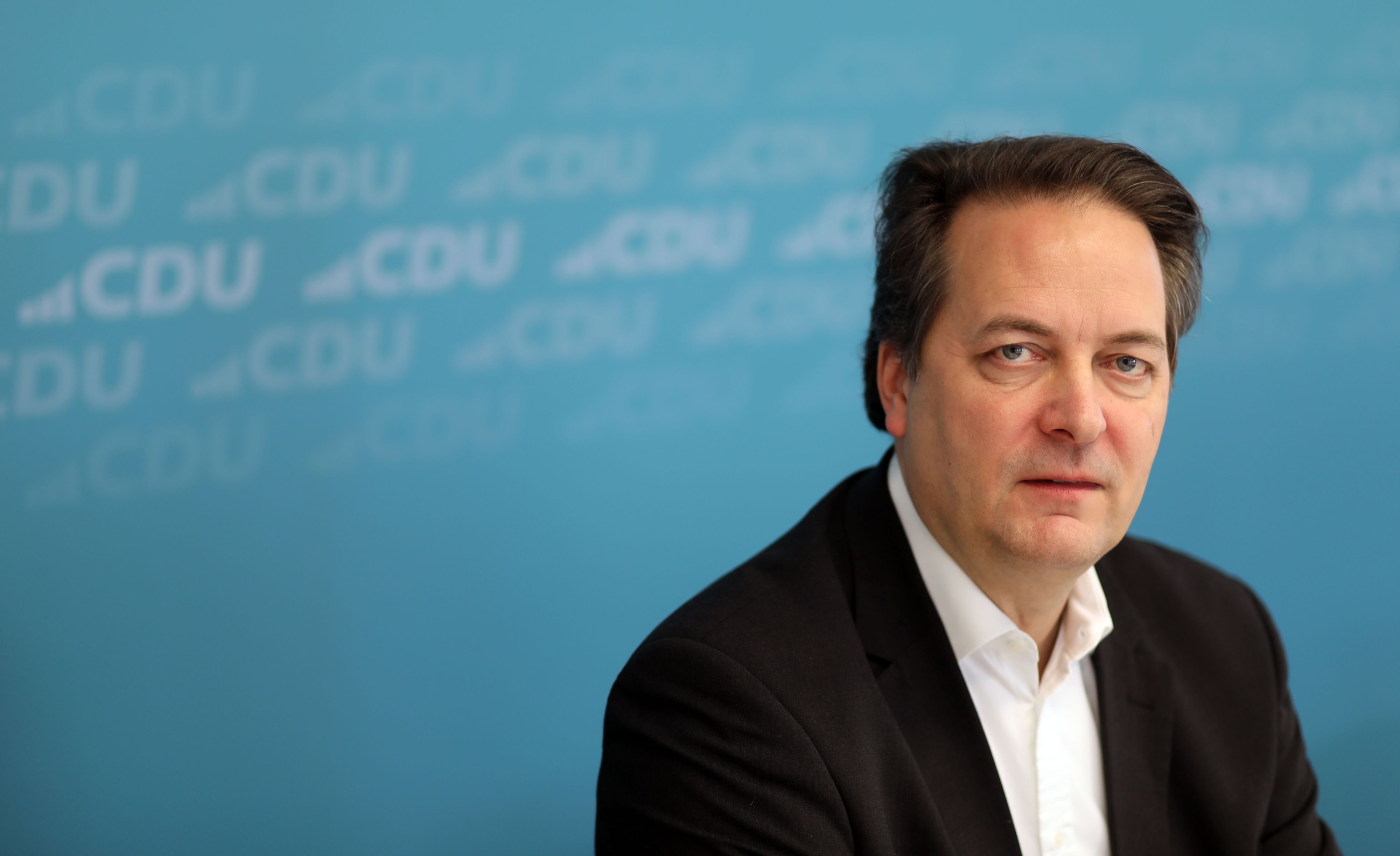 Der frühere Kölner CDU-Vorsitzende Karl Mandl.