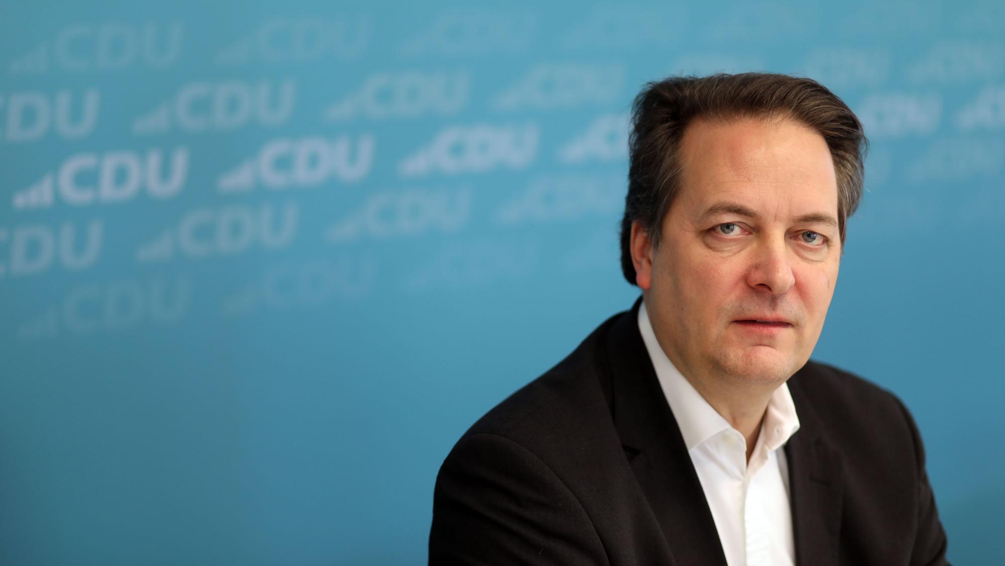 Der frühere Kölner CDU-Vorsitzende Karl Mandl.