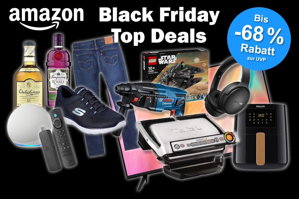 Black friday de amazon 2018 shop