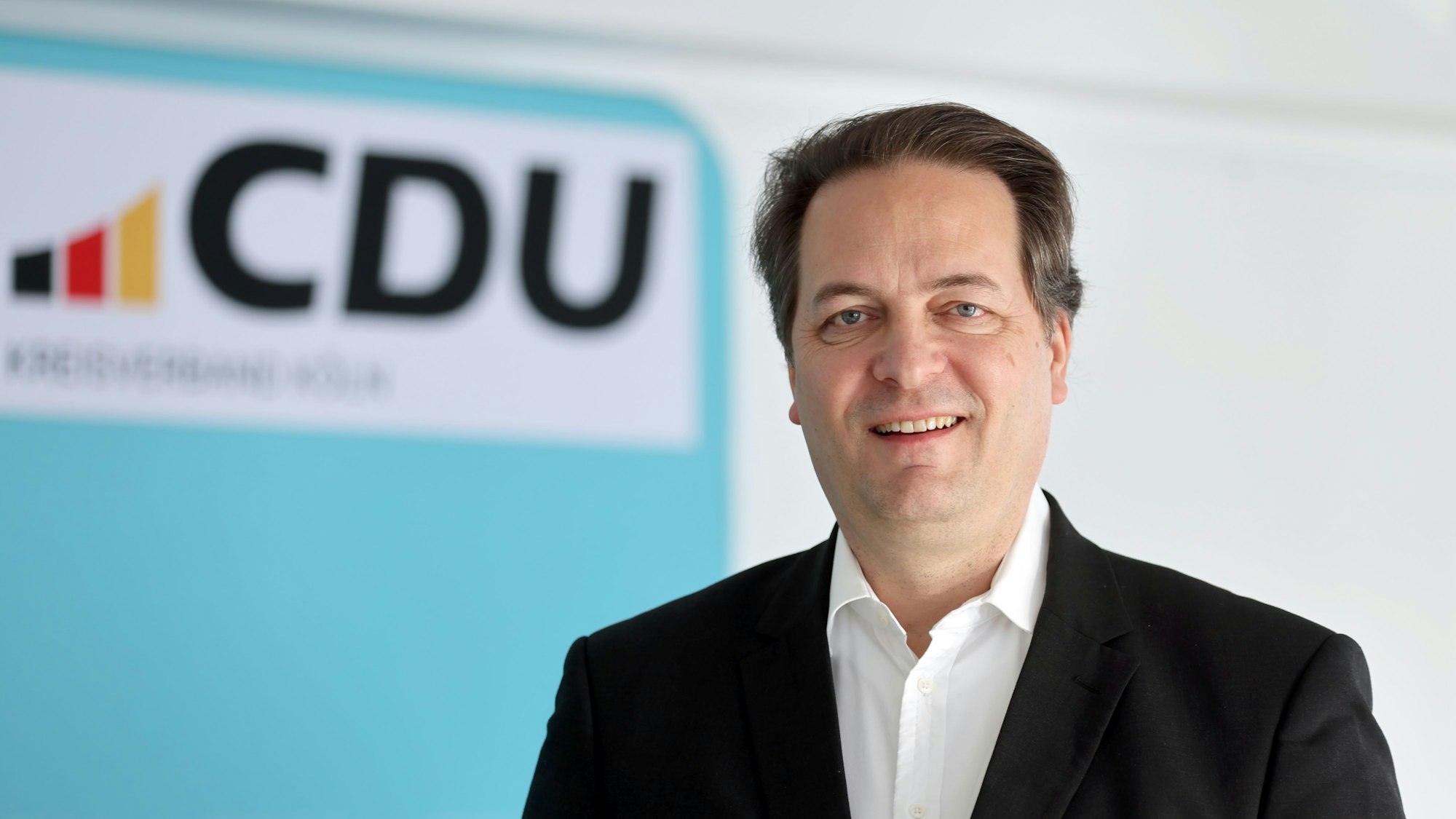 CDU-Chef Karl Alexander Mandl