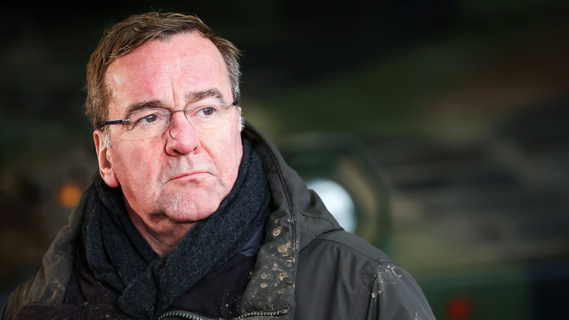 Pistorius sieht Europa bei der Sicherheit vor einer langanhaltenden Bedrohung.