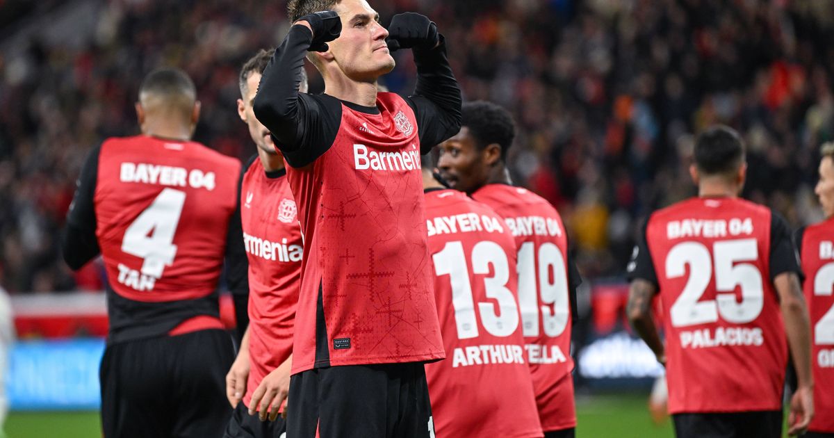Bayer 04 Leverkusen: Schick kommt, obwohl er immer da war