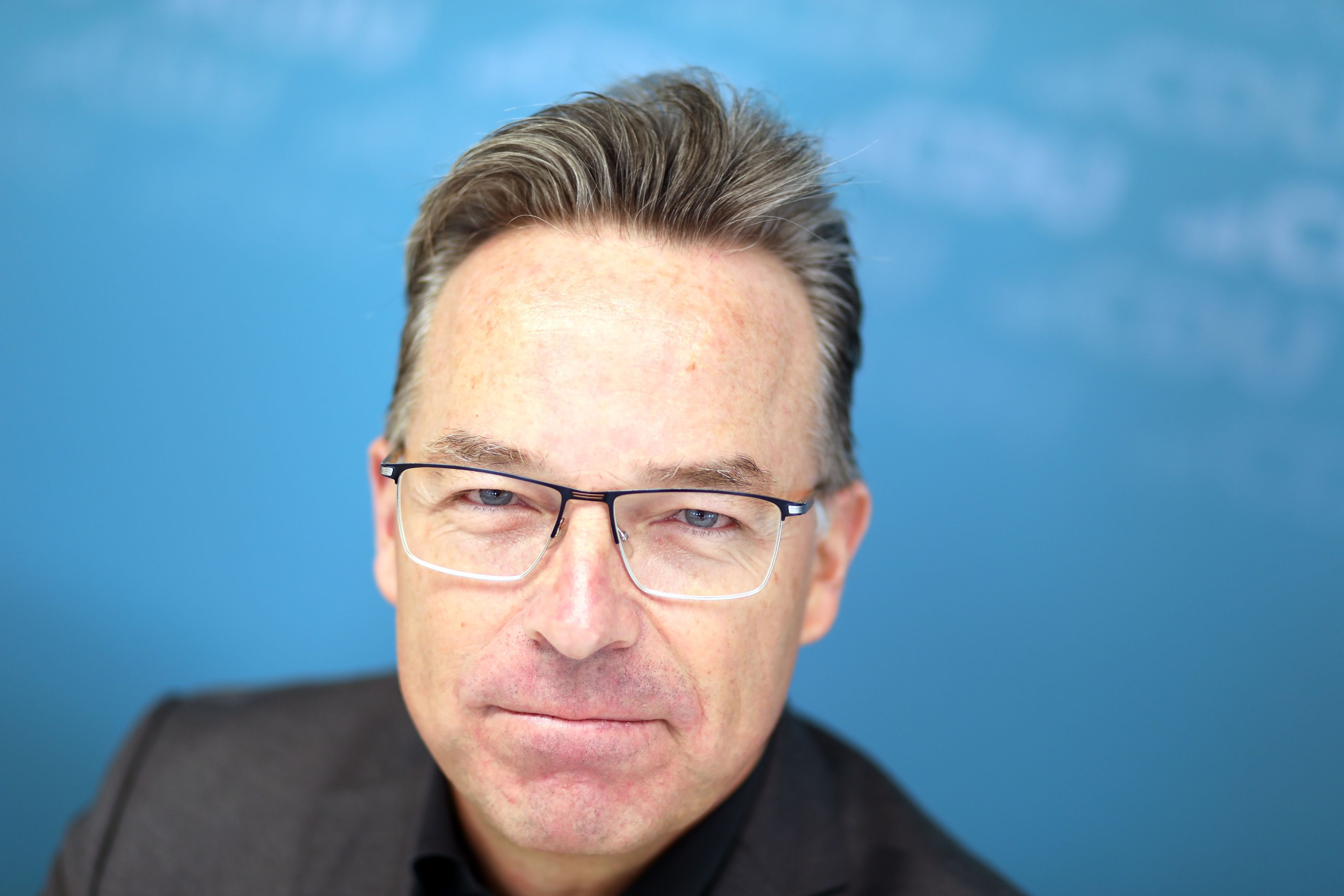 Oliver Kehrl, Vorsitzender des Stadtbezirksverbandes Rodenkirchen.