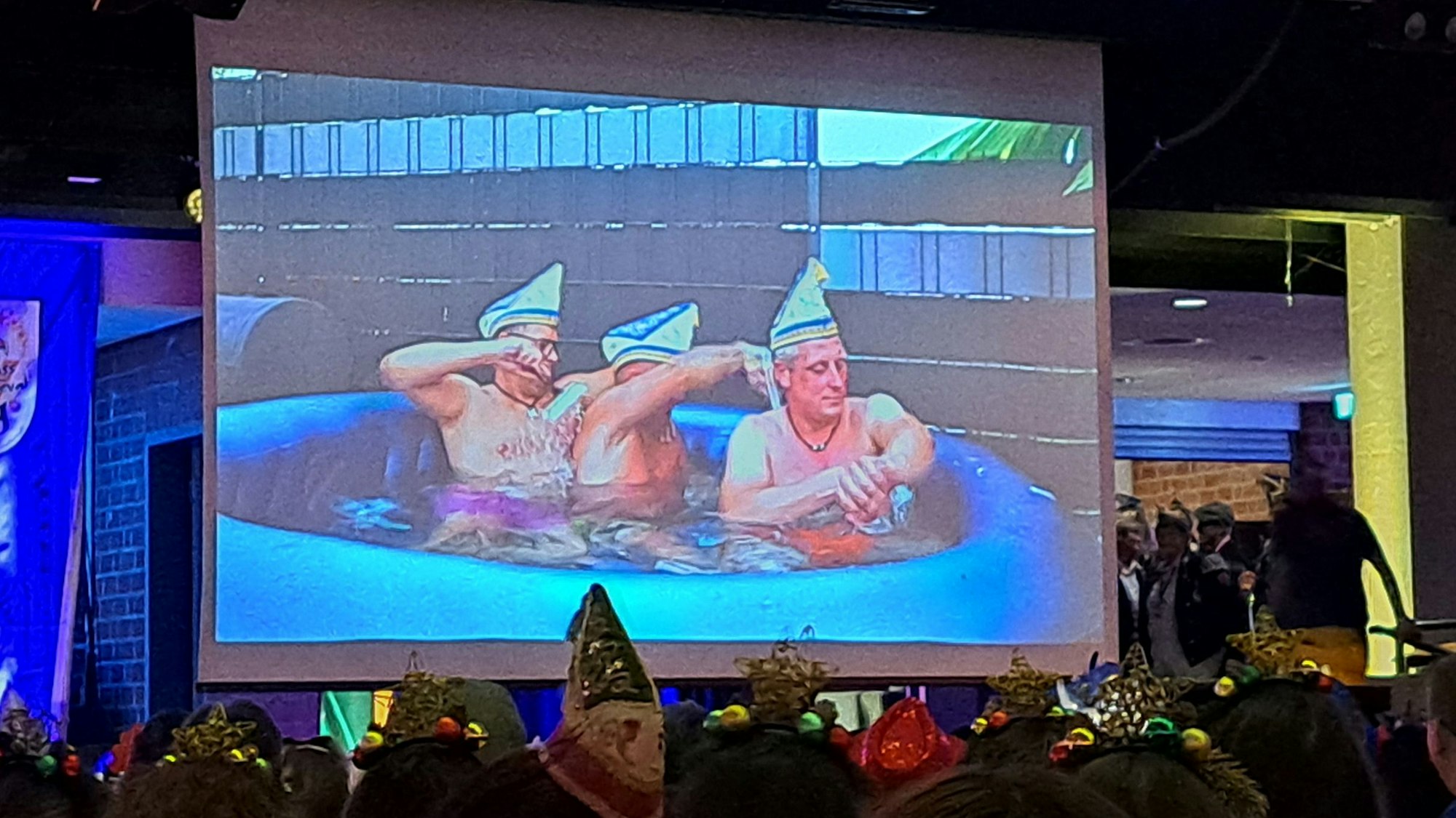 Video bei der Proklamation in Overath 2024.