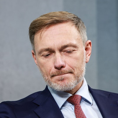 Christian Lindner (FDP), ehemaliger Bundesminister der Finanzen und FDP-Bundesparteivorsitzender, kritisiert das ZDF für die Bildauswahl bei einer Doku (Archivbild).