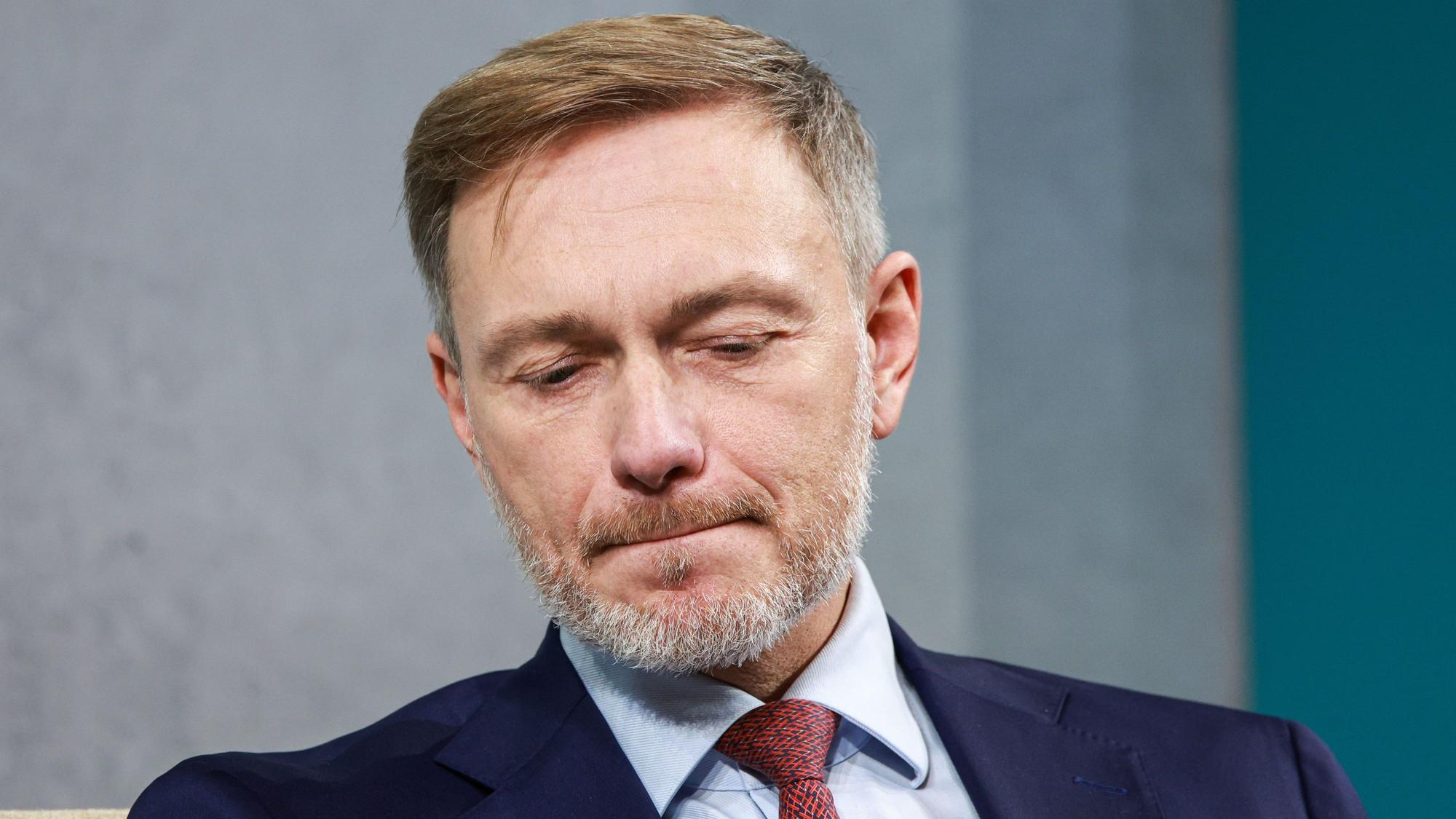 Christian Lindner (FDP), ehemaliger Bundesminister der Finanzen und FDP-Bundesparteivorsitzender, kritisiert das ZDF für die Bildauswahl bei einer Doku (Archivbild).