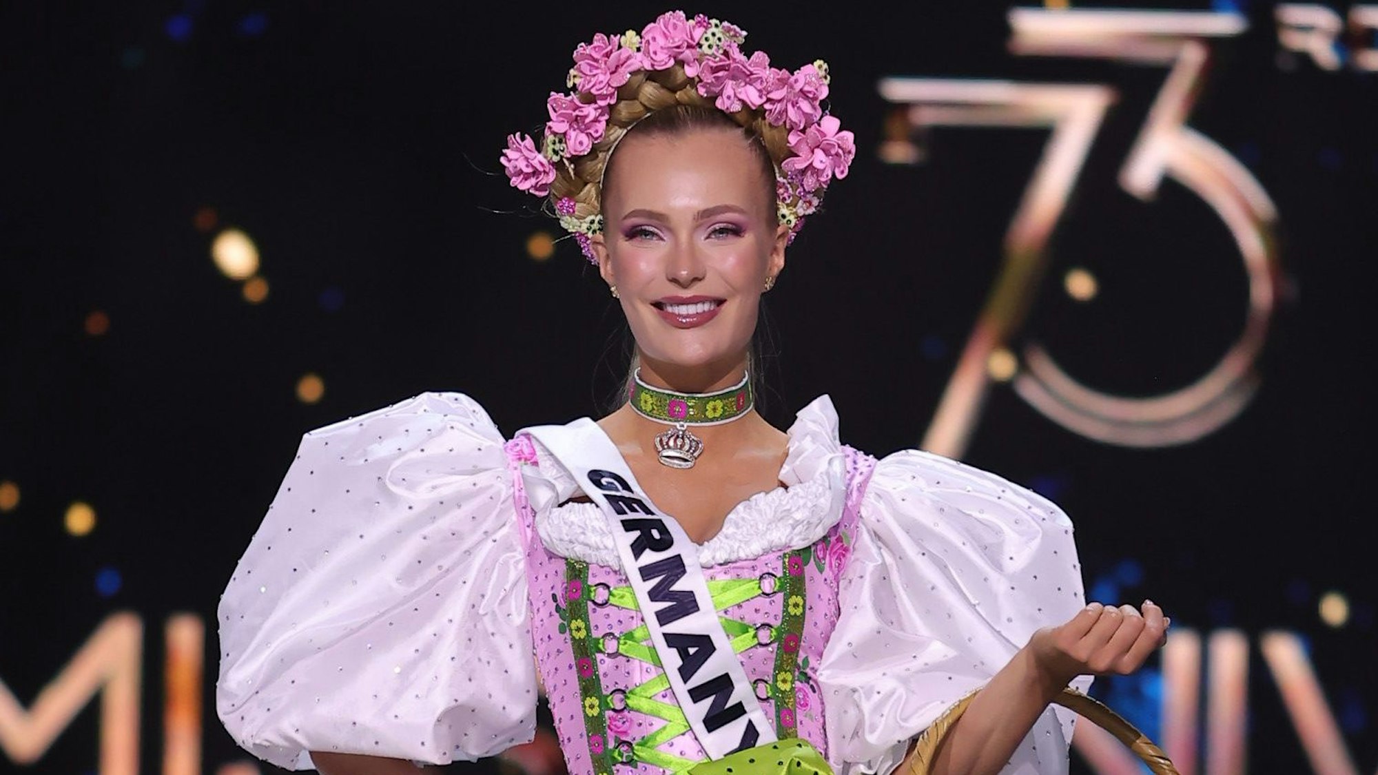 Miss Universe Germany Pia Theissen