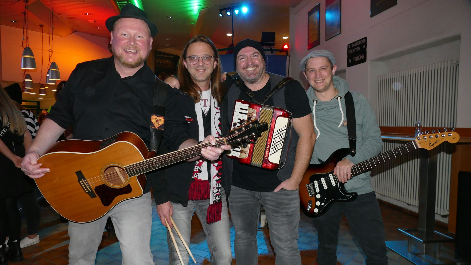 Wie Jecken aus dem Rhein-Sieg-Kreis die lange Session nutzen
mfu schreibt über einer der längsten Sessionen mit 114 Tagen