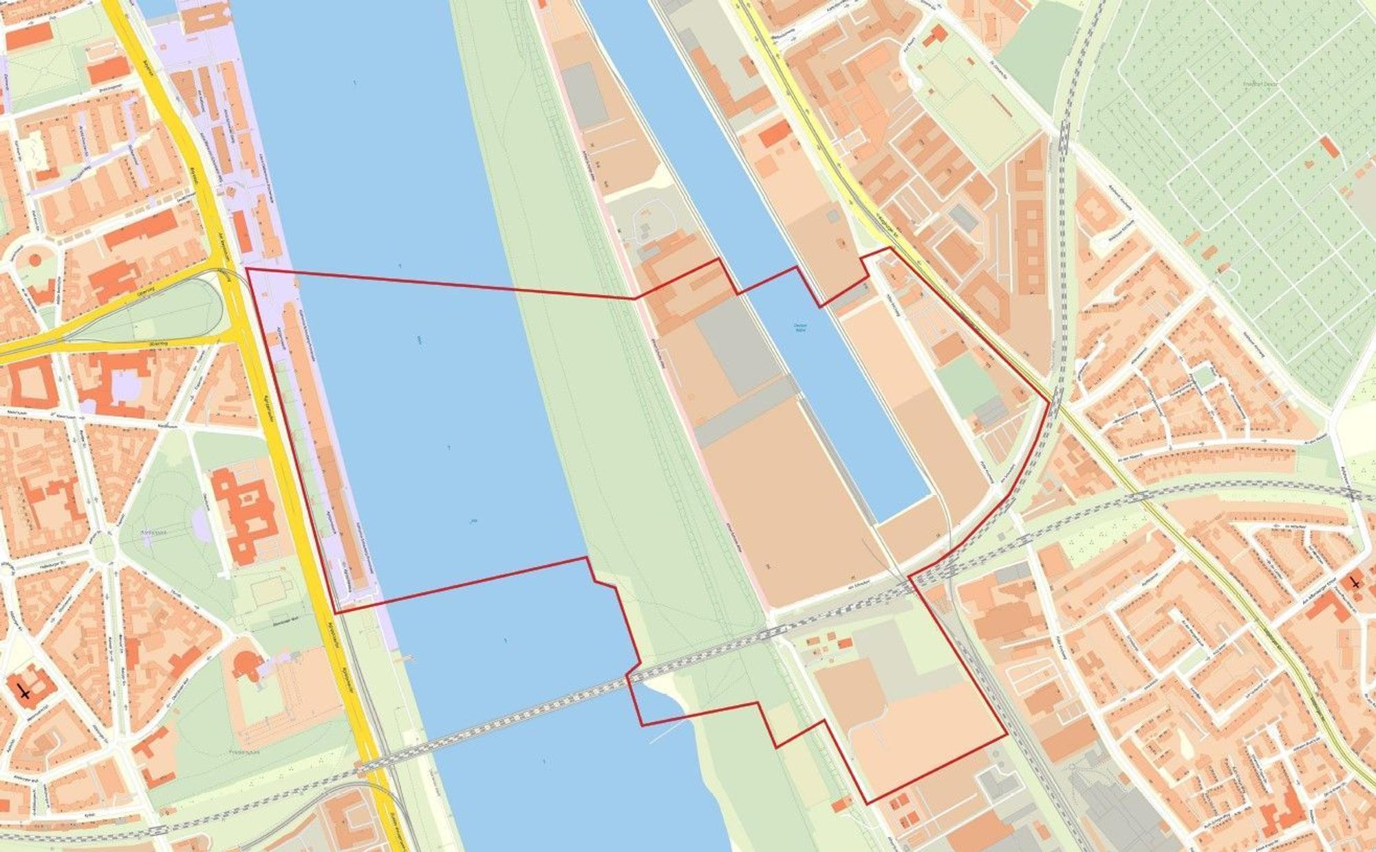 Evakuierungsradius Köln Deutz