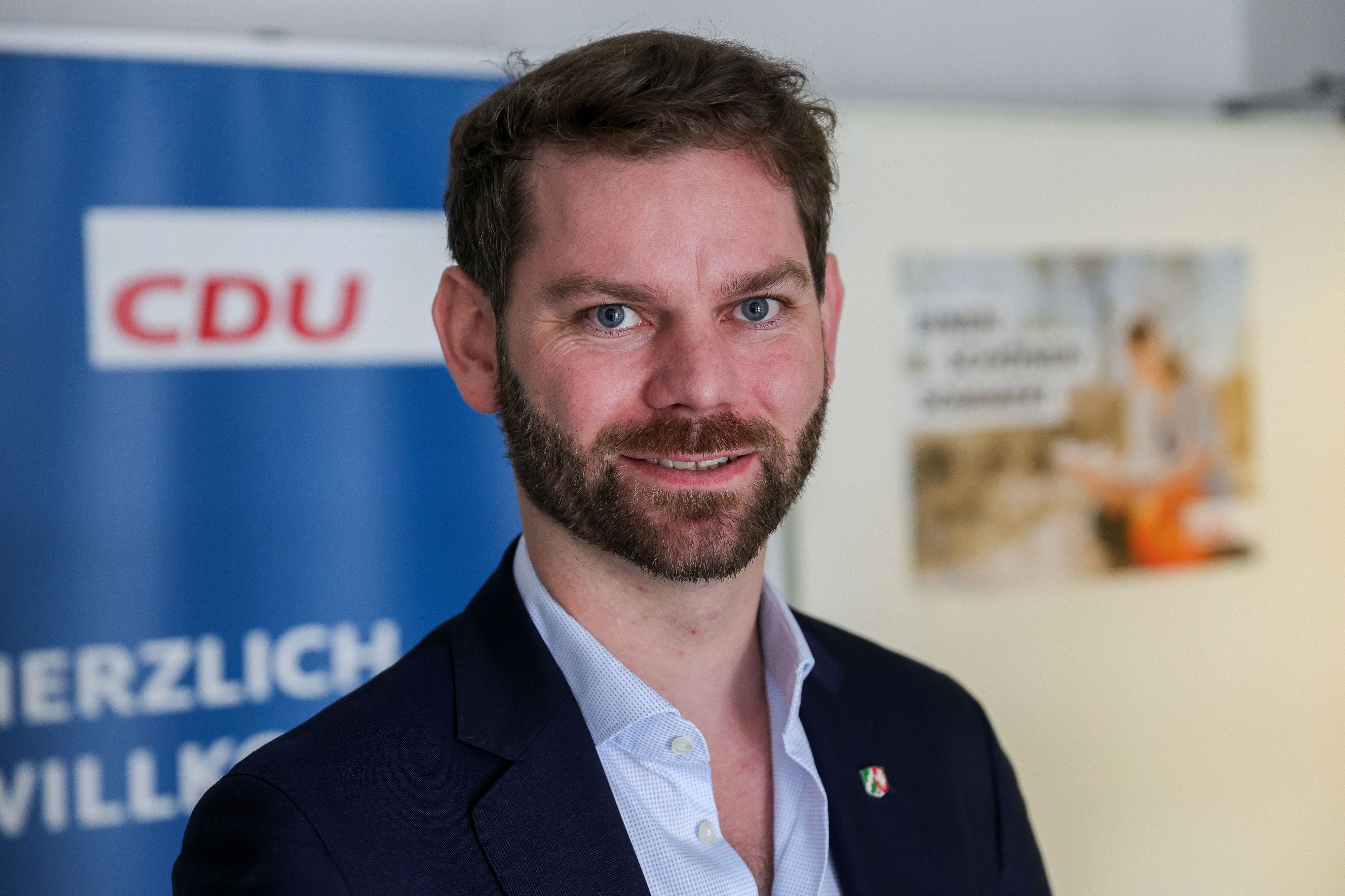 Florian Braun will wieder in den Landtag.