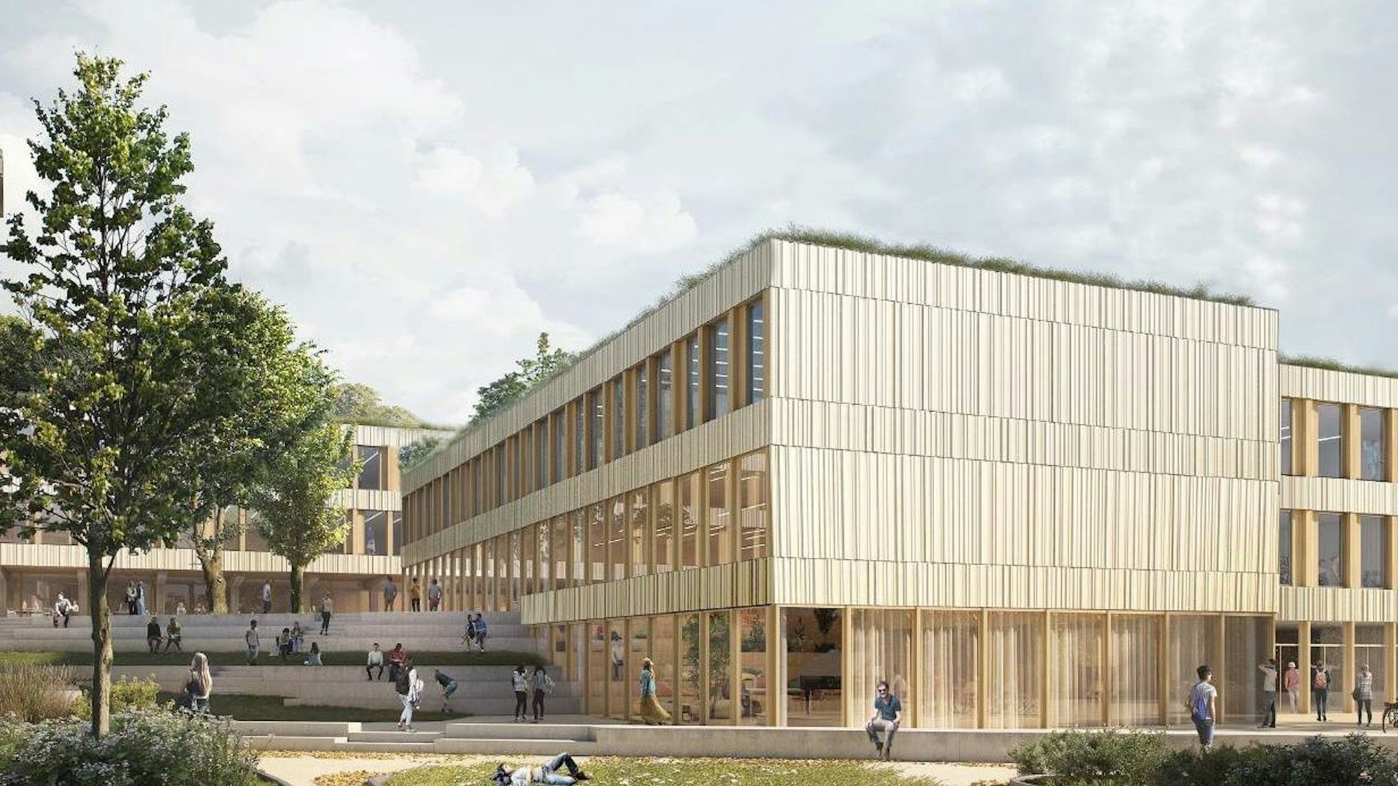 Der Entwurf für das „neue“ SIBI.