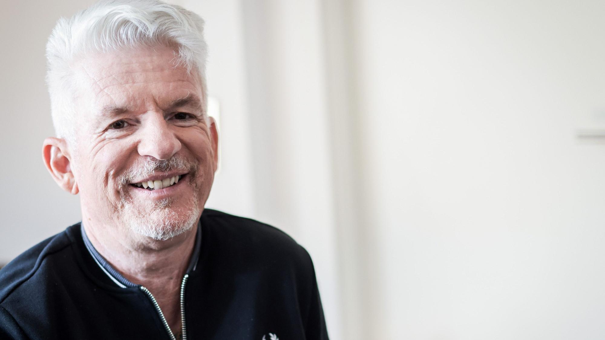 Autor Heinz Strunk