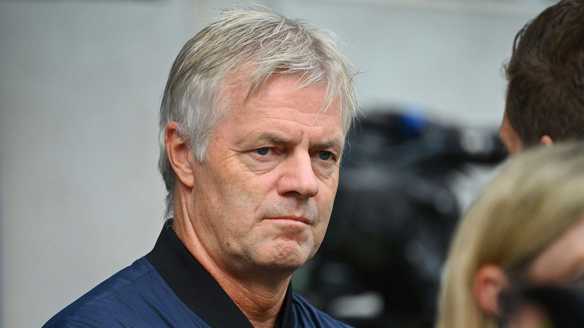 ARD-Kommentator Tom Bartels