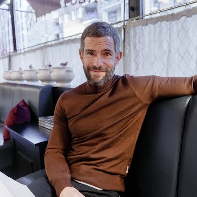 30.01.2020, Hamburg: Journalist und Autor Micky Beisenherz