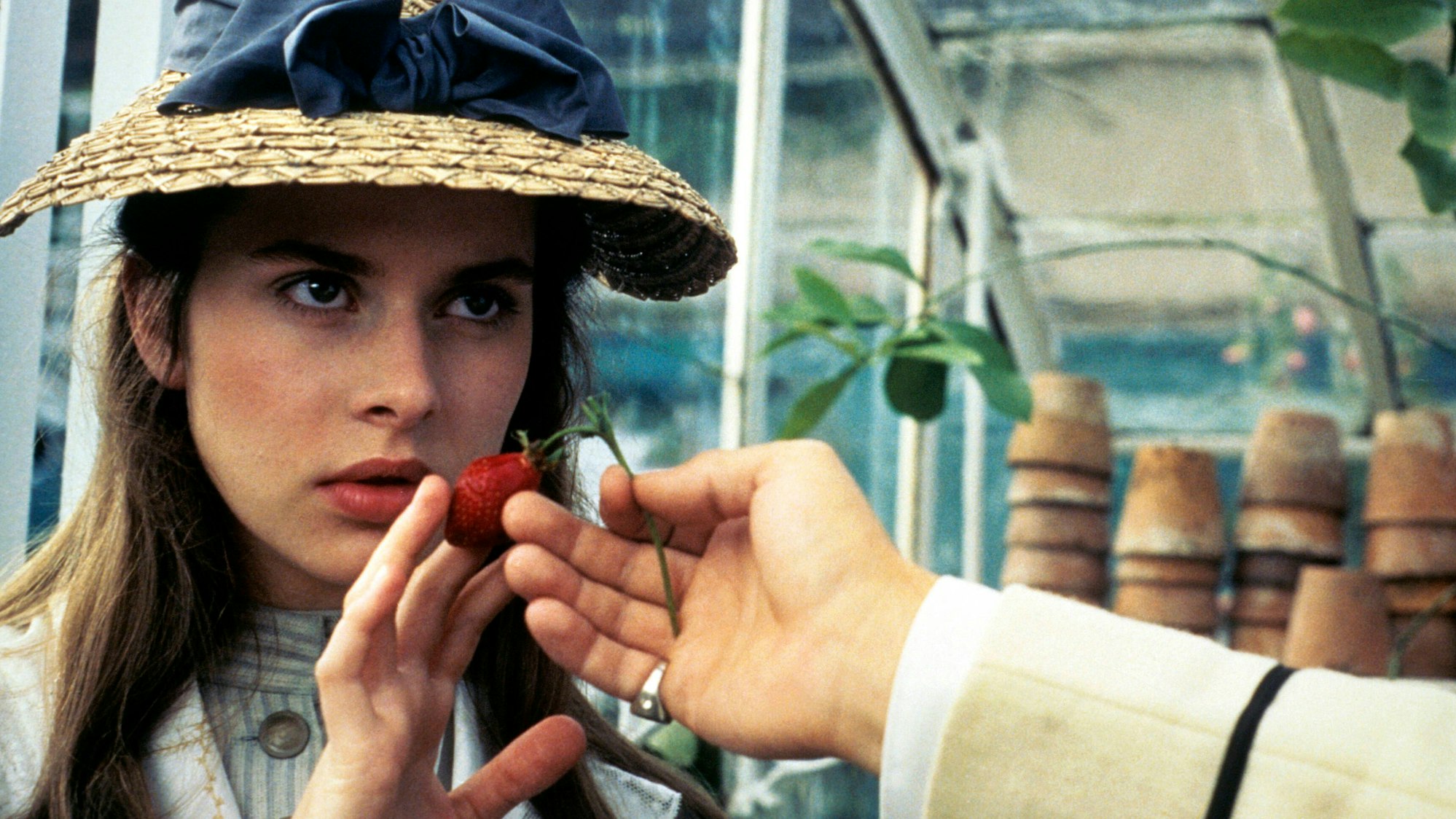 Nastassja Kinski in der Titelrolle von Roman Polanskis „Tess“.