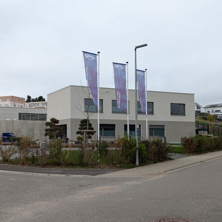 Die Tagesklinik in Mechernich.