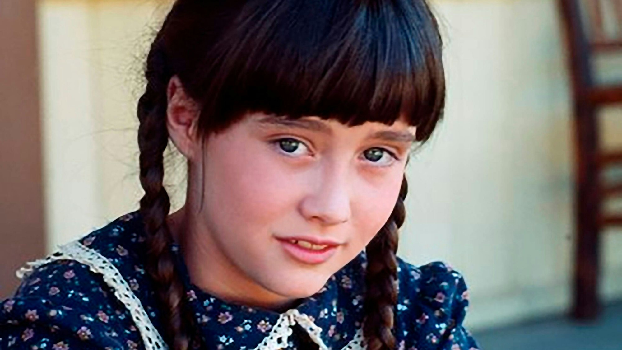 Shannen Doherty spielte Jenny Wilder und wurde zum Kinderstar.