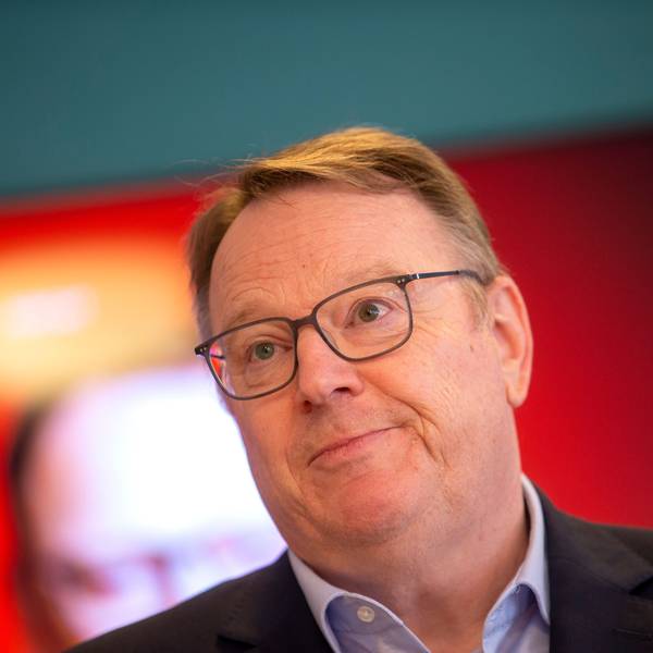 Torsten Burmester kandidiert für die SPD bei der OB-Wahl 2025 in Köln.