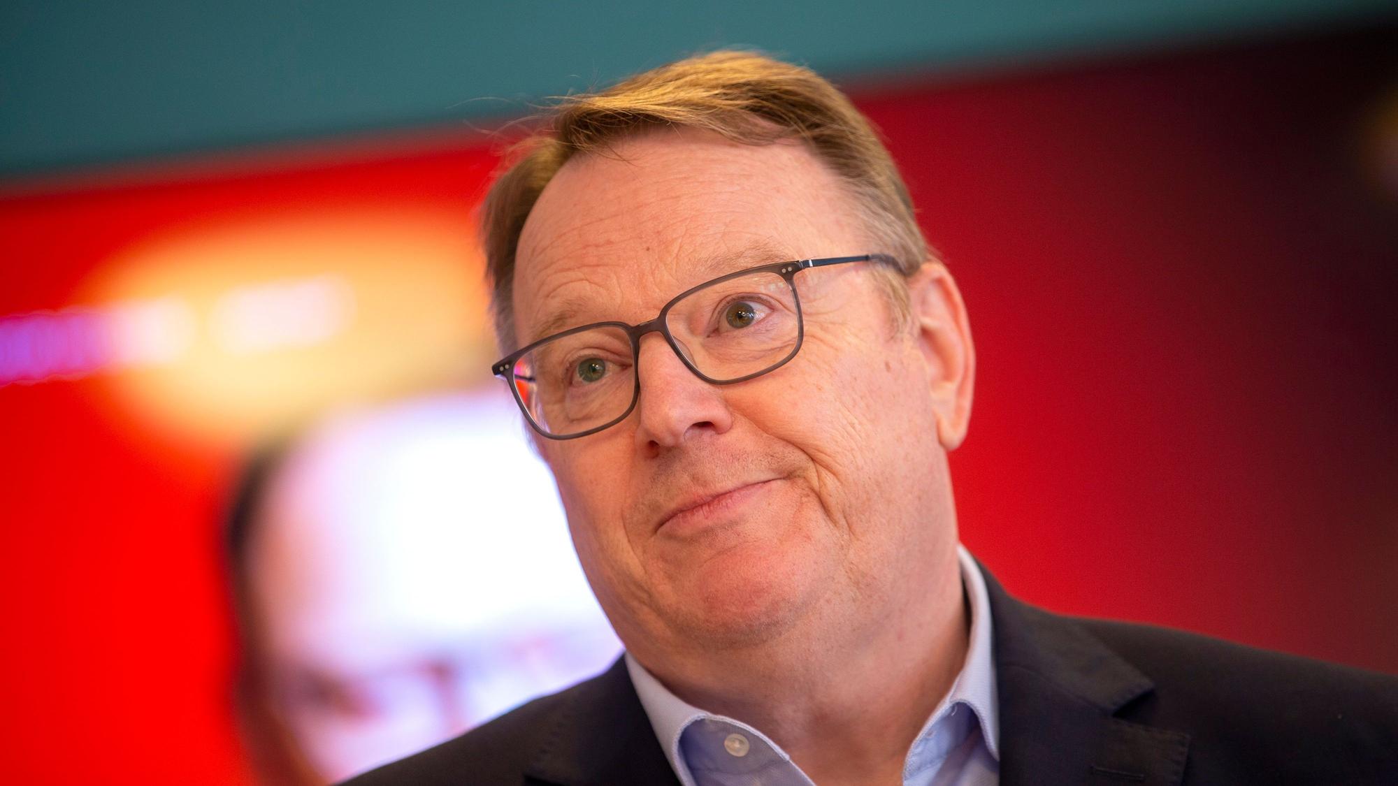 Torsten Burmester (SPD)
